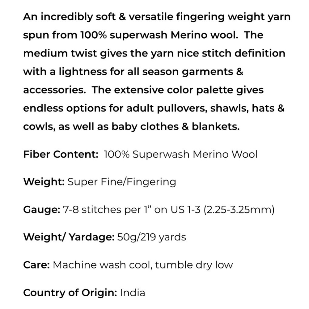 Cascade Yarns 220 Superwash Merino Fingering Yarn Lot (3) - Picture 9 of 11